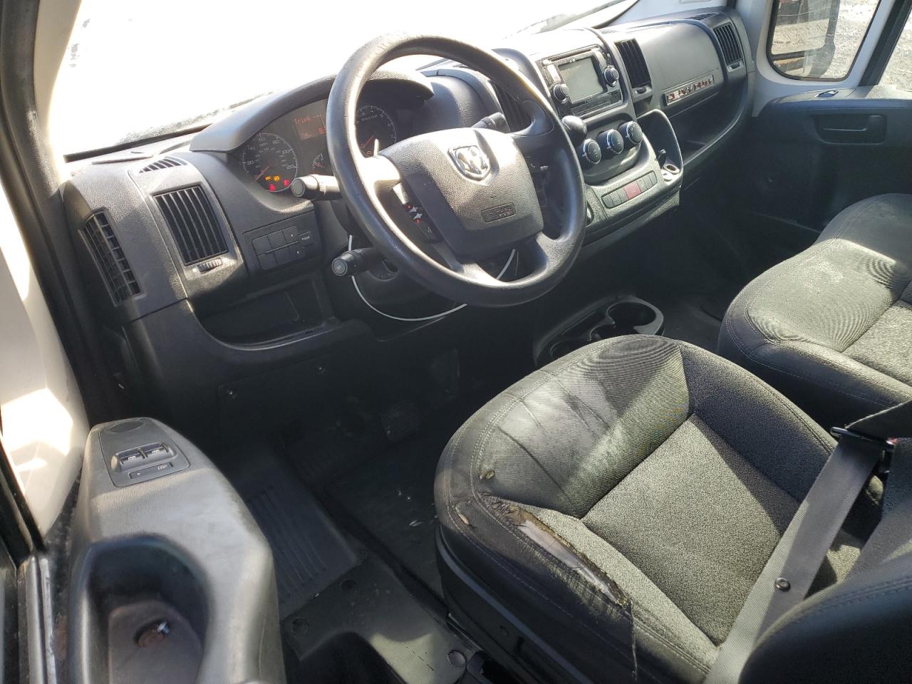 2014 Ram Promaster 2500 2500 High VIN: 3C6TRVCG0EE109895 Lot: 68332275