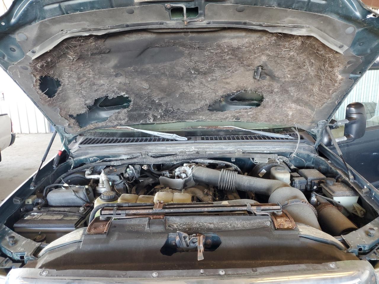 1999 Ford F250 Super Duty VIN: 1FTNX21S0XEB10363 Lot: 69061675