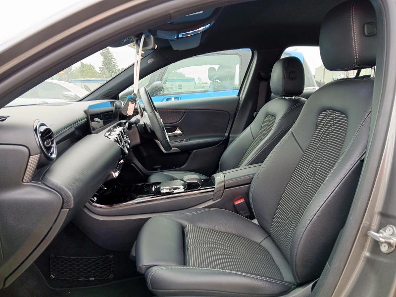 2019 MERCEDES-BENZ A 180 SPORT EXECUTIVE AUT 