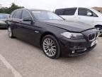 2015 BMW 520D LUXUR for sale at Copart SANDWICH