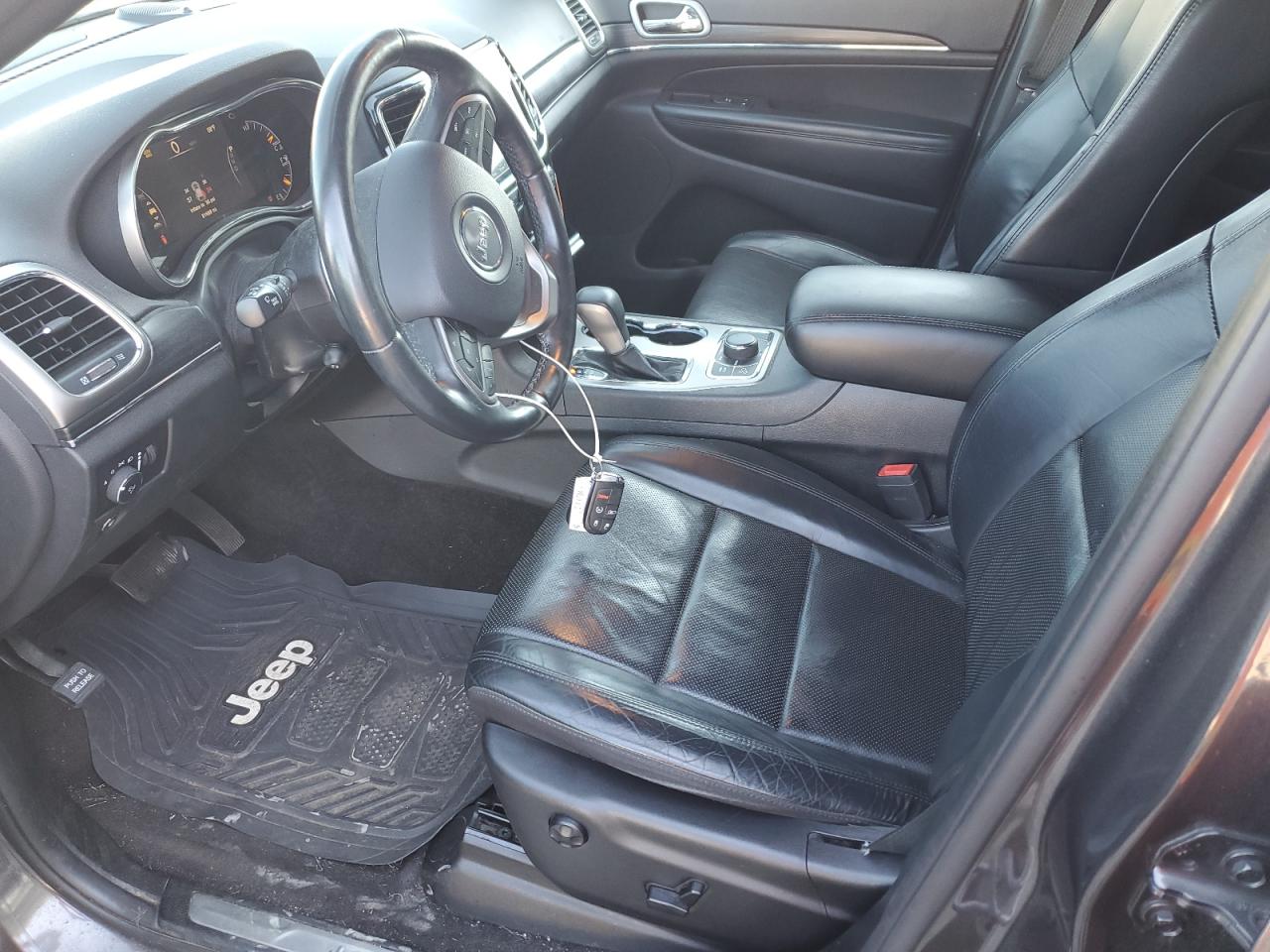 2019 Jeep Grand Cherokee Limited VIN: 1C4RJFBG8KC534480 Lot: 69816665