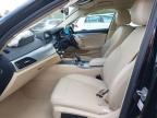 2017 BMW 520D SE AU for sale at Copart NEWBURY