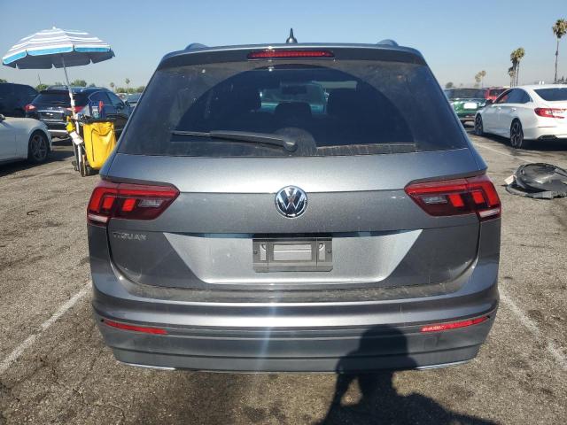  VOLKSWAGEN TIGUAN 2020 Szary