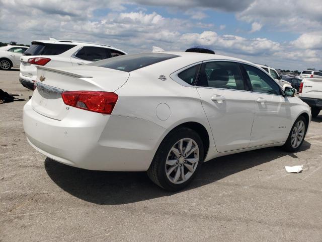  CHEVROLET IMPALA 2017 Белы