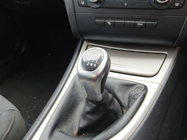 2012 BMW 118D SE