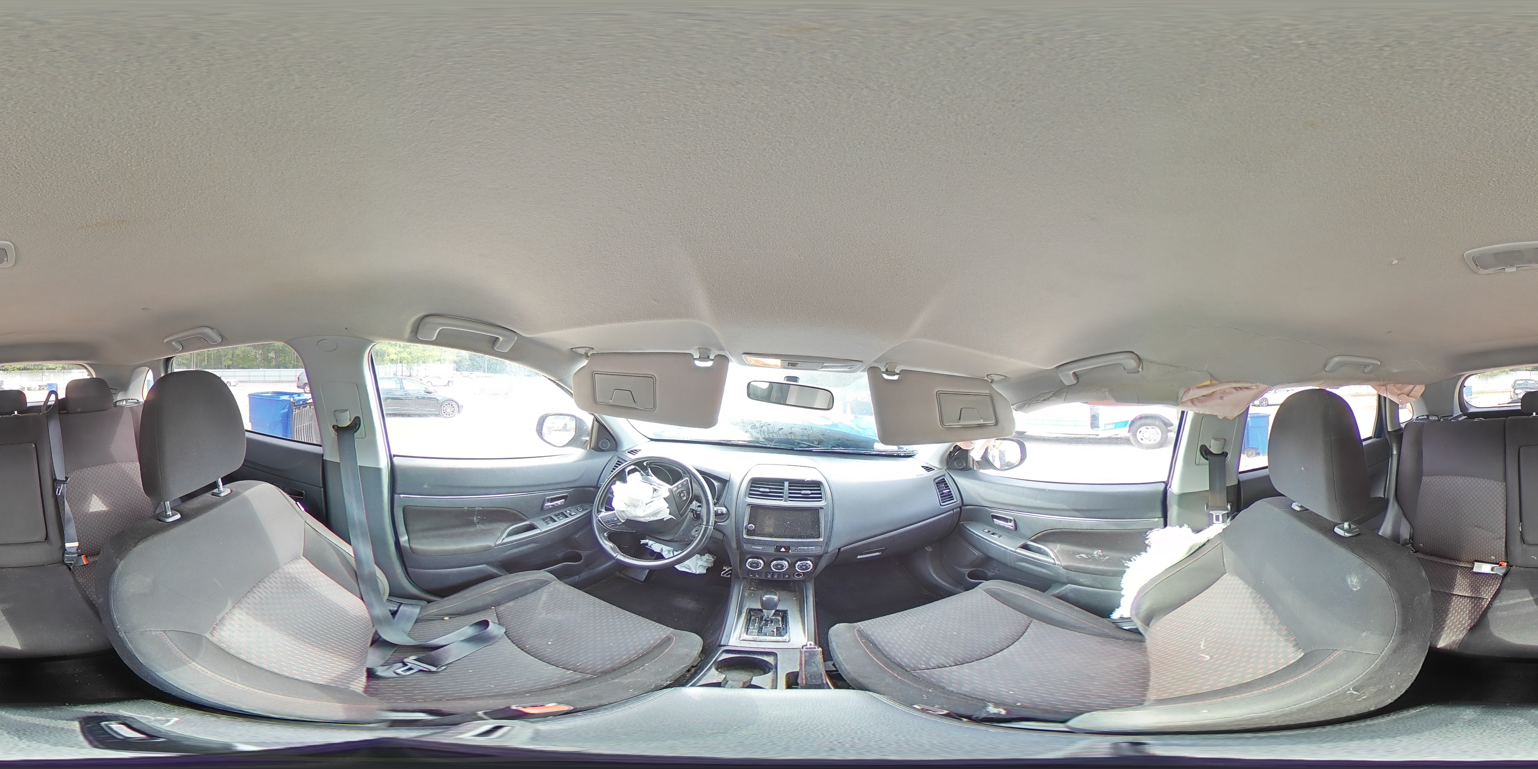 2019 Mitsubishi Outlander Sport Es VIN: JA4AP3AU4KU030725 Lot: 67188025