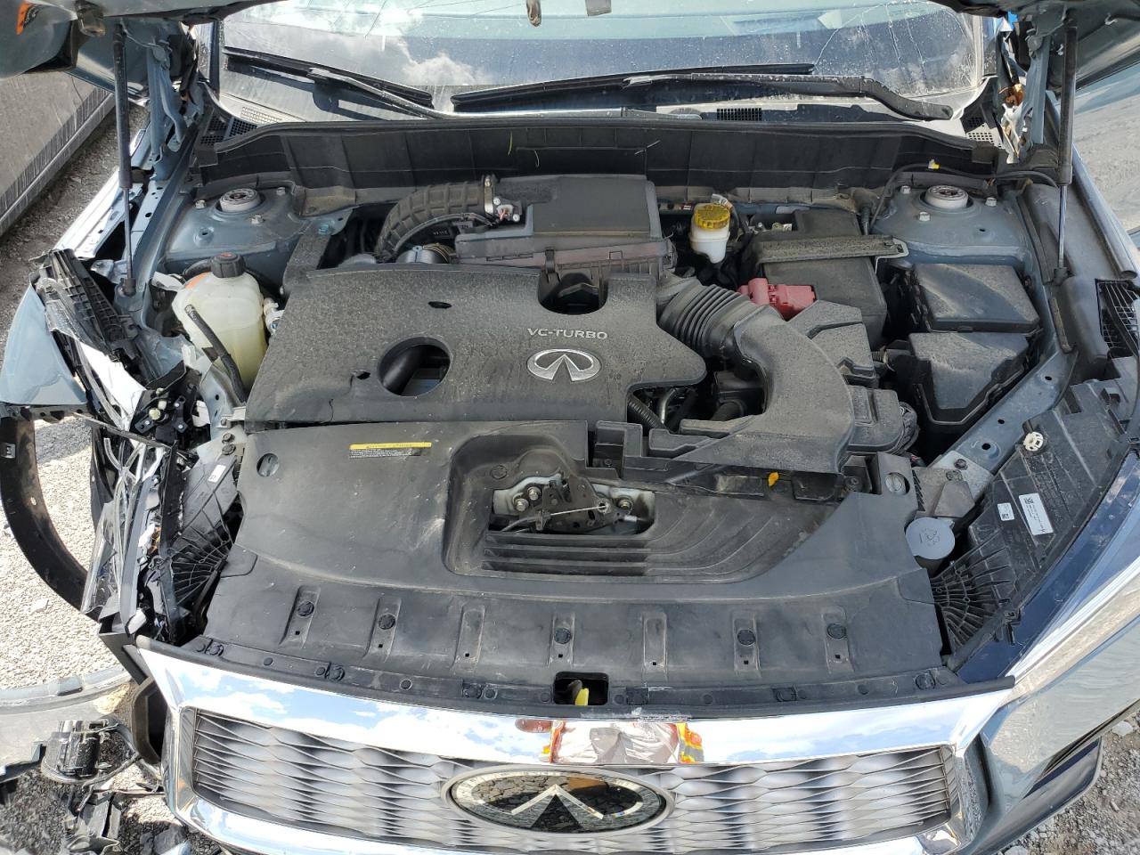 2022 Infiniti Qx55 Sensory VIN: 3PCAJ5L32NF113798 Lot: 70526995