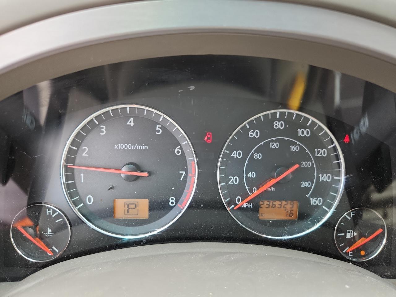 2005 Infiniti Fx35 VIN: JNRAS08WX5X215469 Lot: 69360725