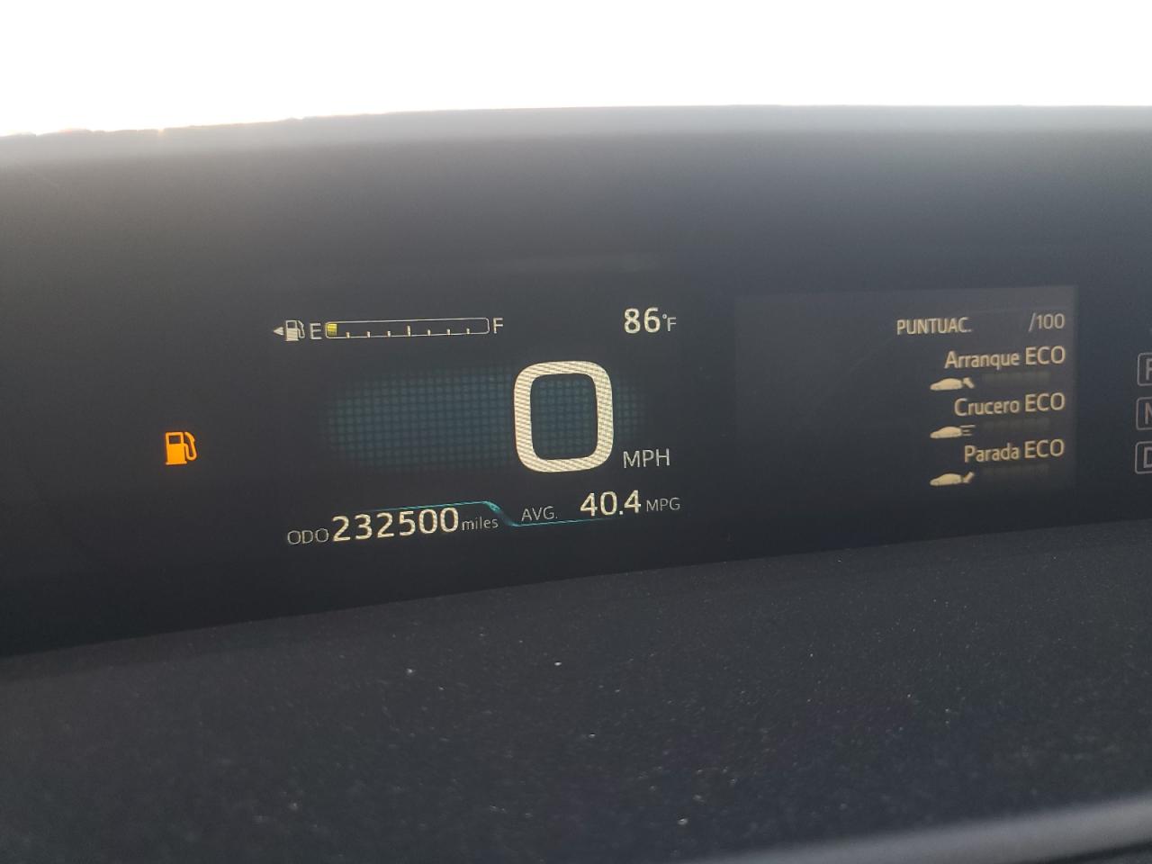 2016 Toyota Prius VIN: JTDKARFU4G3017574 Lot: 69666305