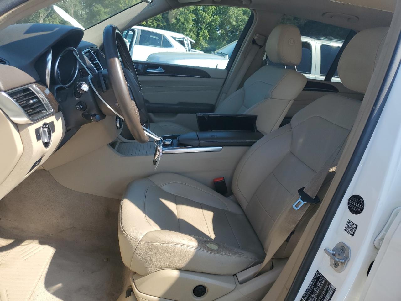 2015 Mercedes-Benz Ml 350 4Matic VIN: 4JGDA5HB4FA470130 Lot: 70348005