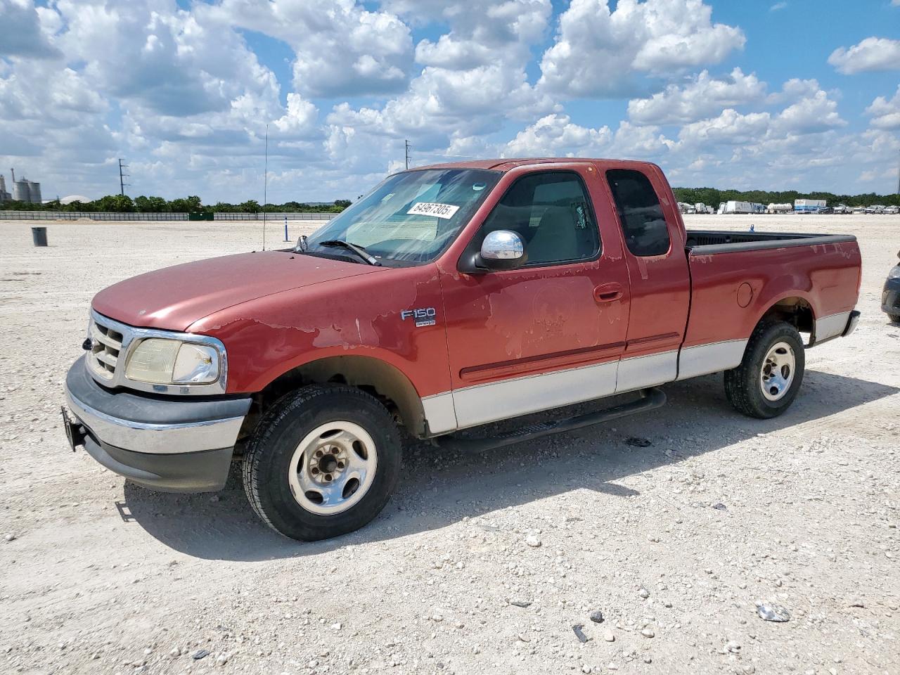 2001 Ford F150