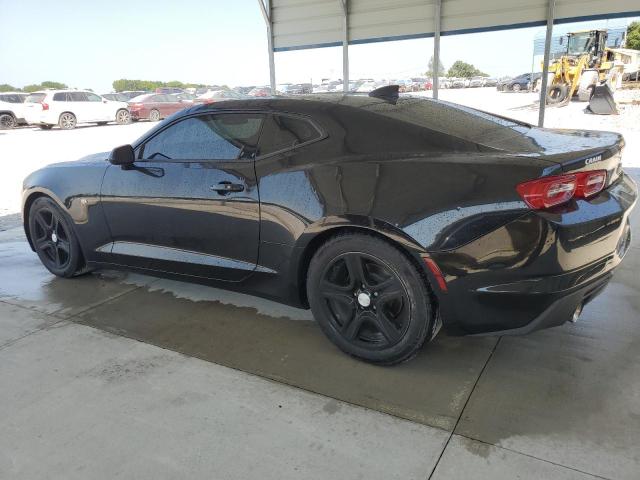  CHEVROLET CAMARO 2019 Czarny