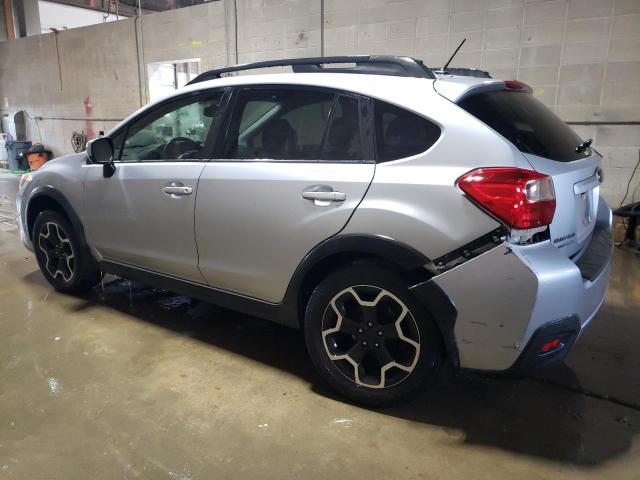  SUBARU XV 2013 Szary