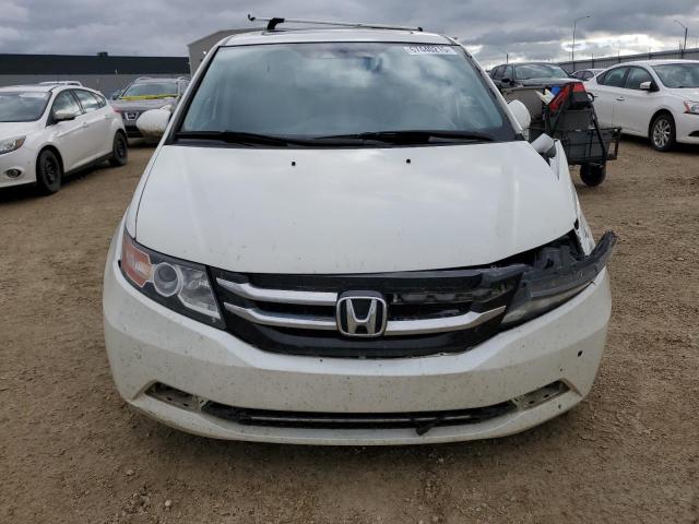 2014 HONDA ODYSSEY EXL