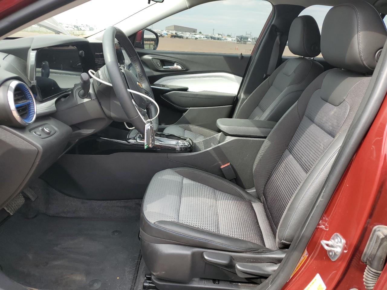 2025 Chevrolet Trax 1Lt VIN: KL77LHEP3SC078166 Lot: 70809325