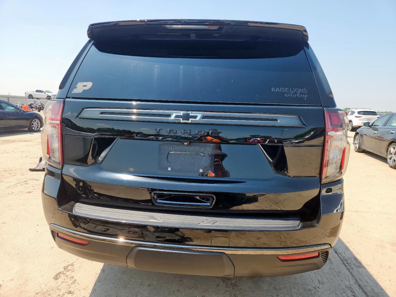 2021 Chevrolet Tahoe K1500 Z71 VIN: 1GNSKPKD6MR115688 Lot: 67231705