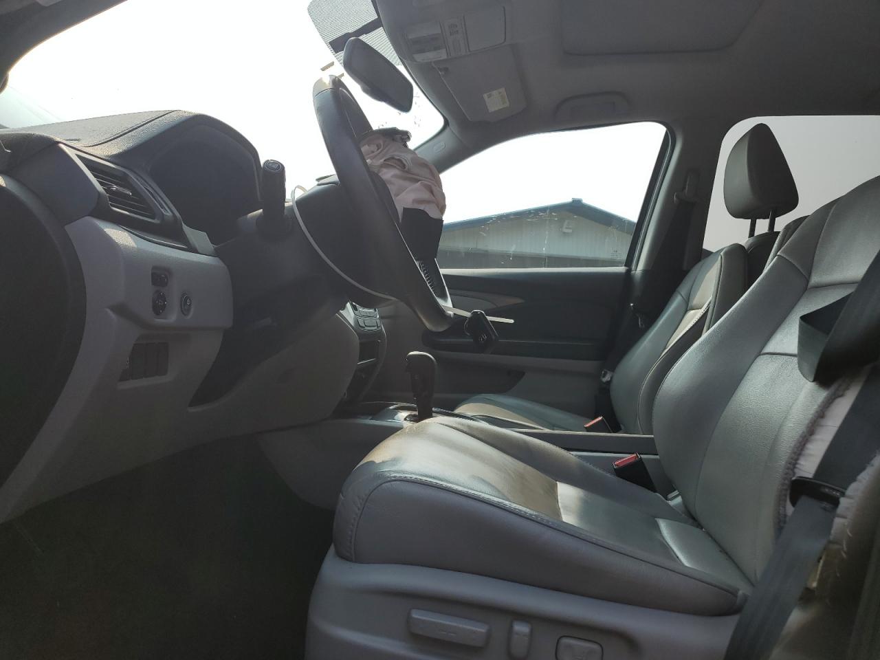 2018 Honda Pilot Exl VIN: 5FNYF6H56JB013293 Lot: 67672725