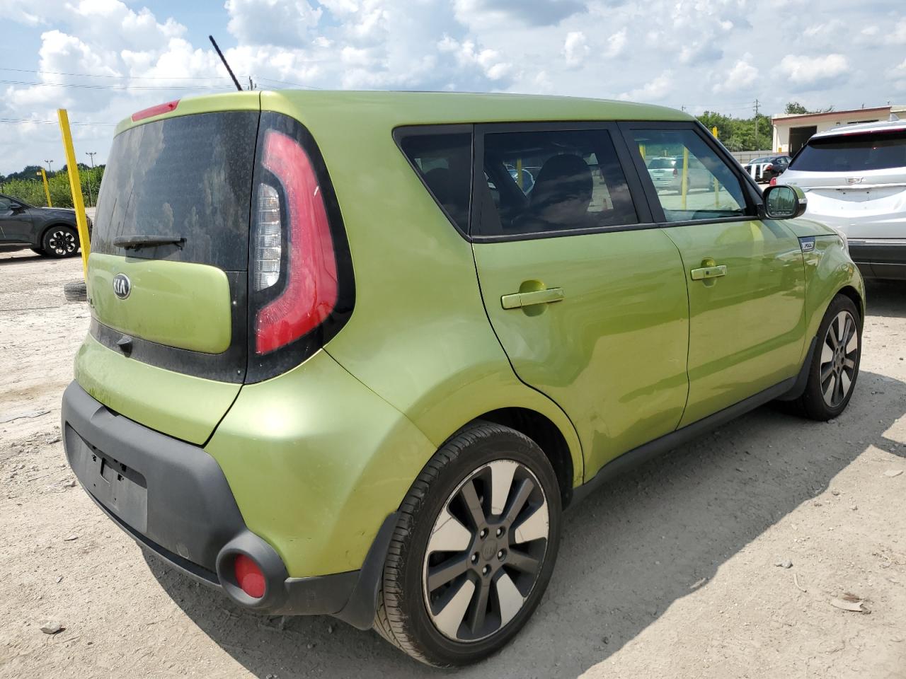 2015 Kia Soul ! VIN: KNDJX3A5XF7781413 Lot: 86084975