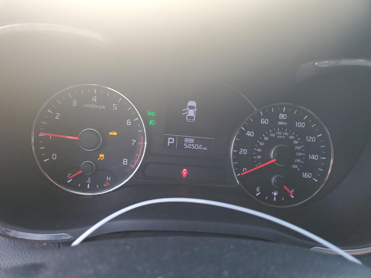 2016 Kia Forte Ex VIN: KNAFX5A84G5633098 Lot: 68225365