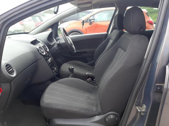 2013 VAUXHALL CORSA LIMITED EDITION