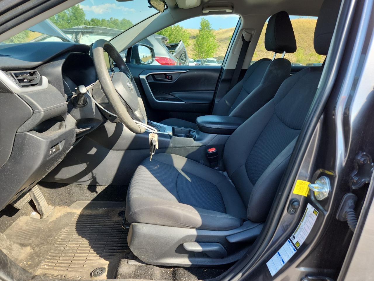 2021 Toyota Rav4 Le VIN: 2T3G1RFV3MC230301 Lot: 69414085