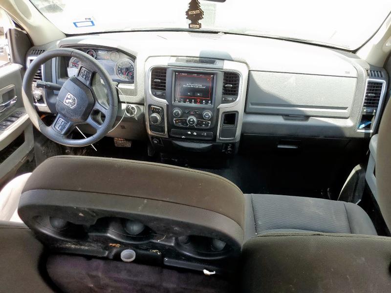 RAM 1500 2019 Серый