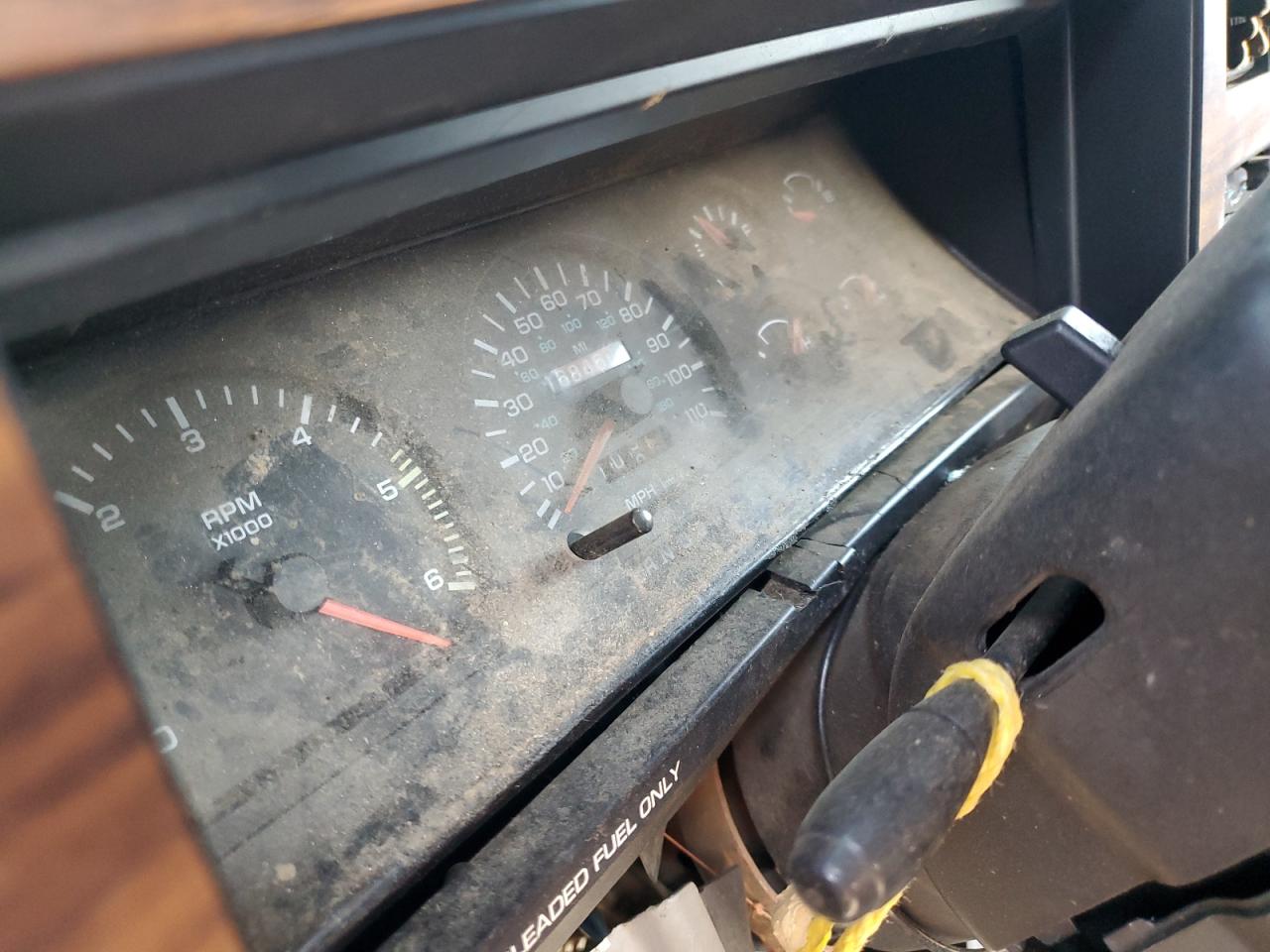 1995 Dodge Dakota VIN: 1B7GL23X0SS245639 Lot: 67300015