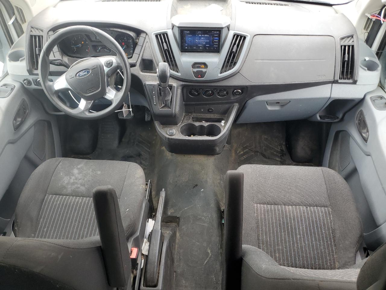 2019 Ford Transit T-250 VIN: 1FTYR2CM4KKB46542 Lot: 69652045