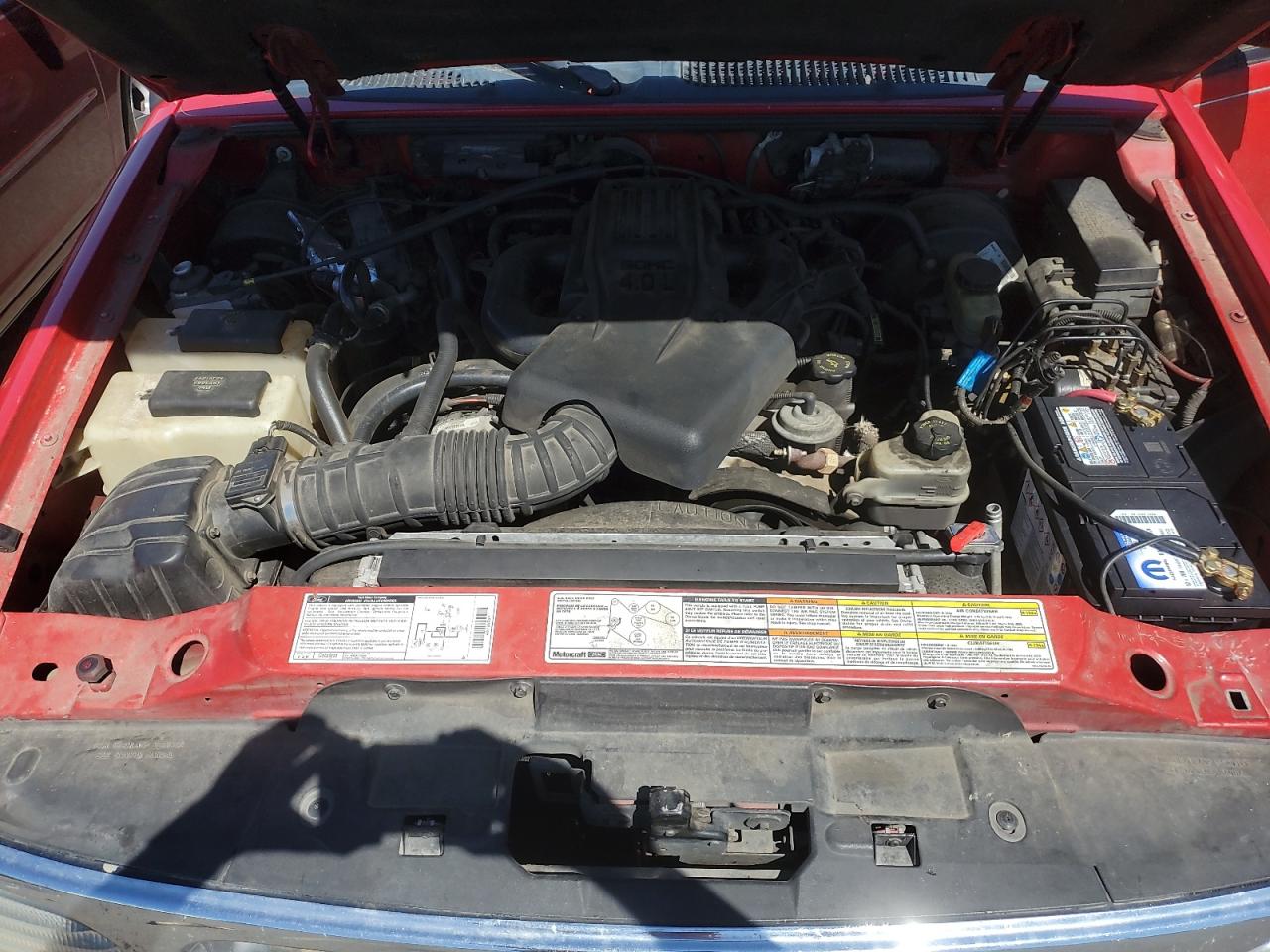 1999 Ford Explorer VIN: 1FMZU34E3XZB42542 Lot: 66408025