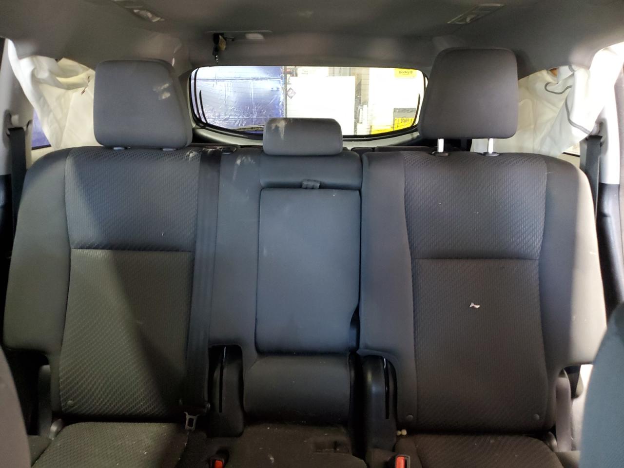 2015 Toyota Highlander Le VIN: 5TDBKRFH0FS166576 Lot: 69261185