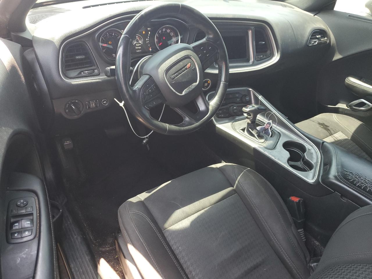 2019 Dodge Challenger Sxt VIN: 2C3CDZAG4KH505821 Lot: 68766345