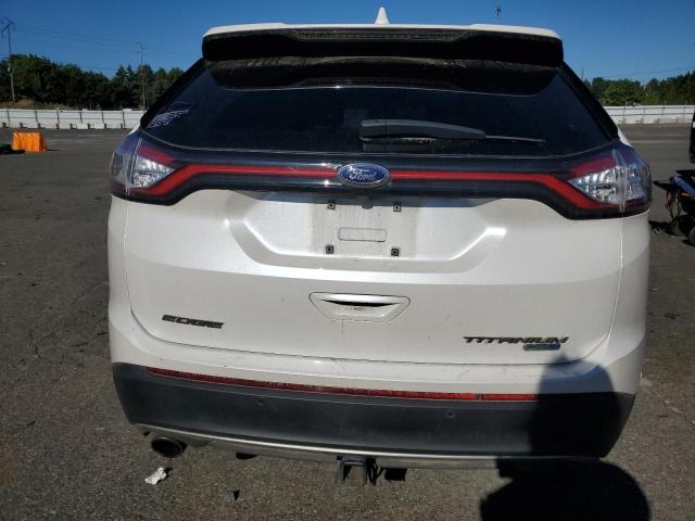  FORD EDGE 2018 Biały