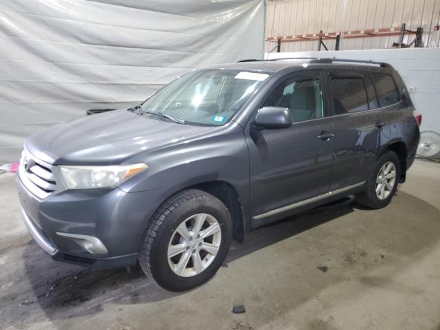 2012 Toyota Highlander Base