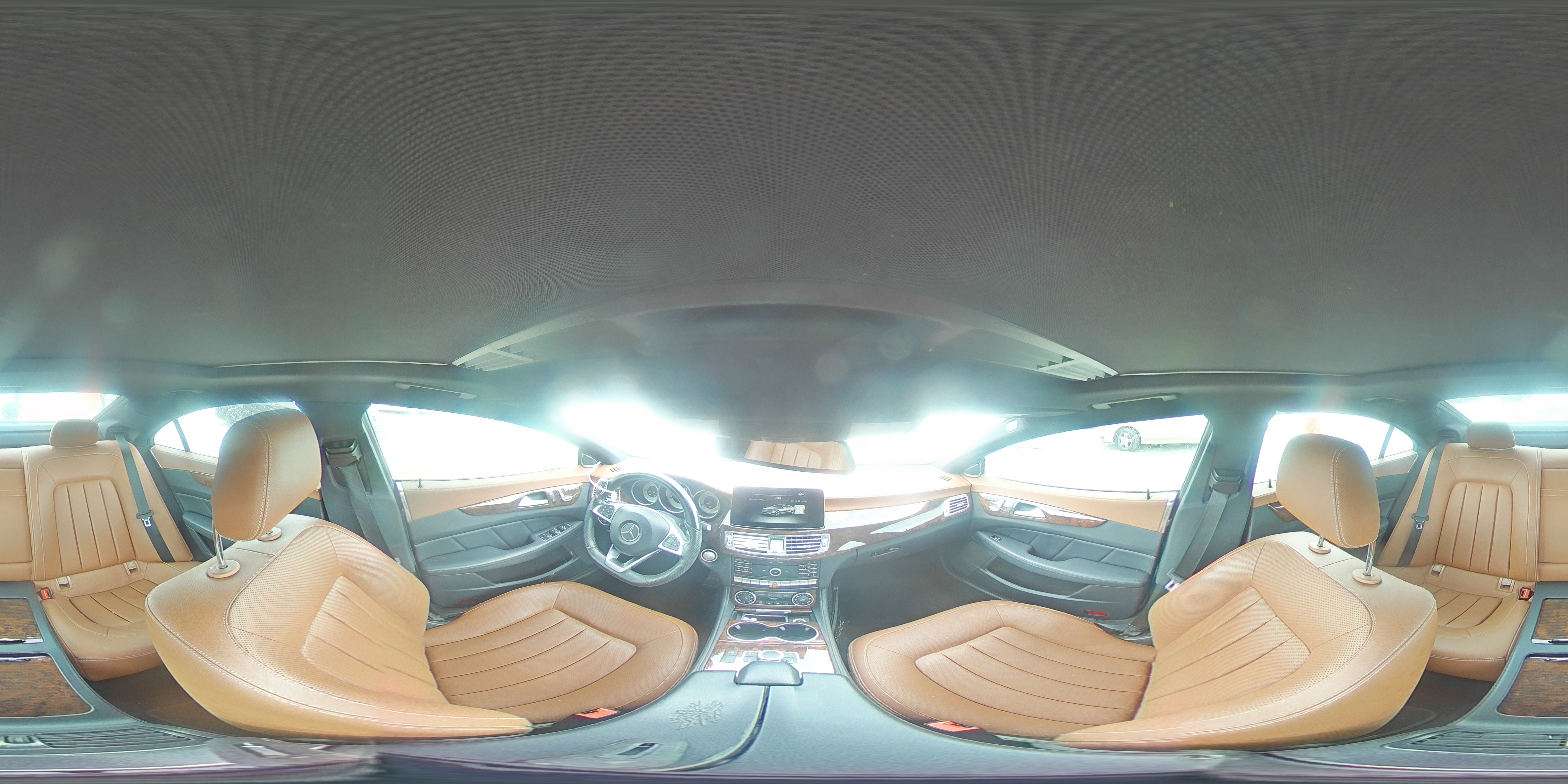 2016 Mercedes-Benz Cls 400 VIN: WDDLJ6FBXGA180877 Lot: 67252525