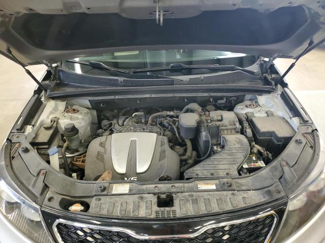 2012 KIA SORENTO SX  