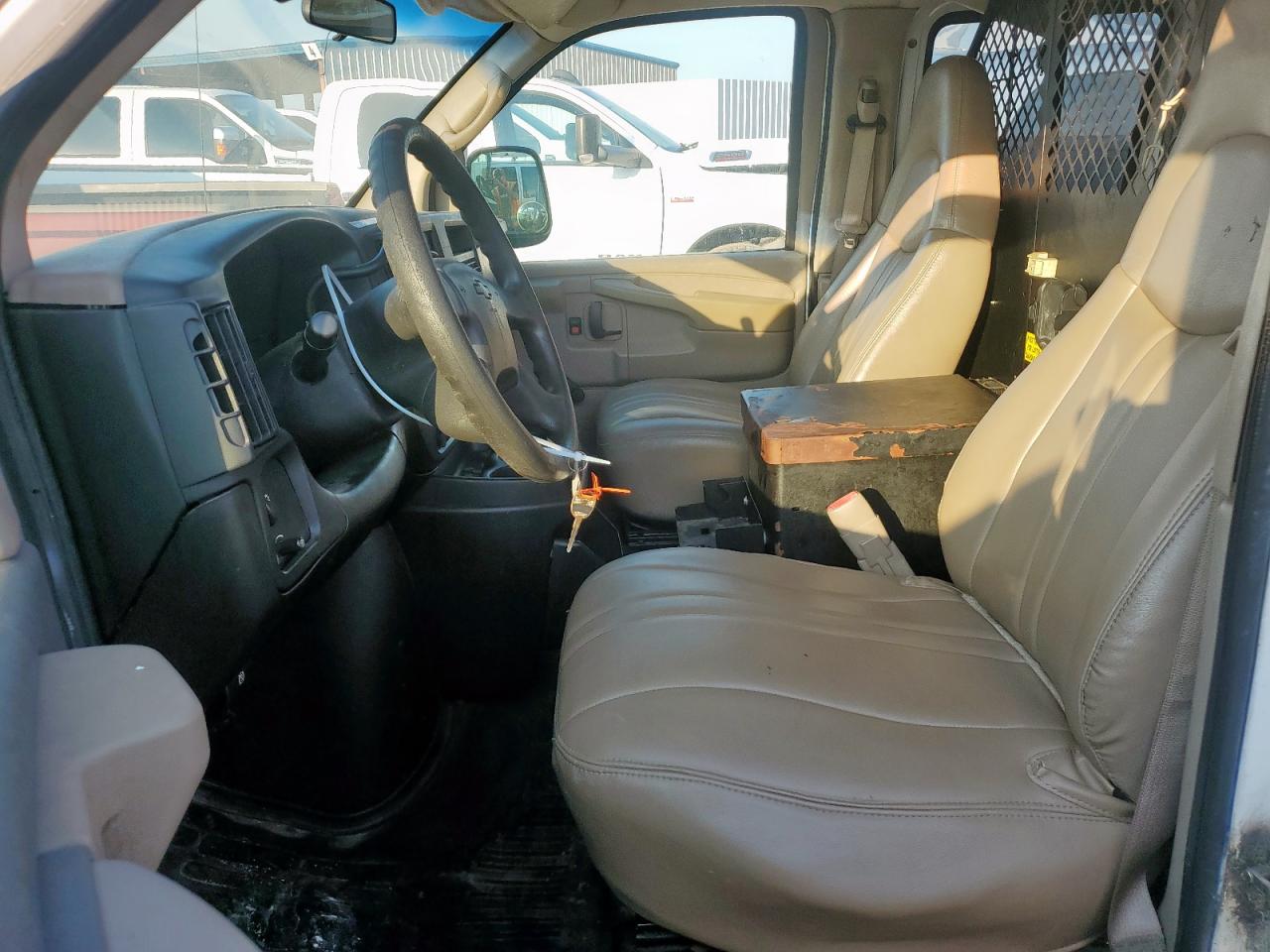 2006 Chevrolet Express G2500 VIN: 1GCGG25V961179751 Lot: 62939855