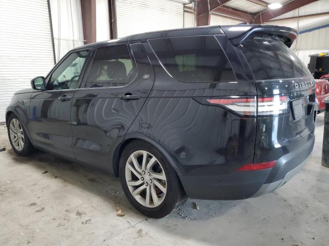 LAND ROVER DISCOVERY 2019 Black