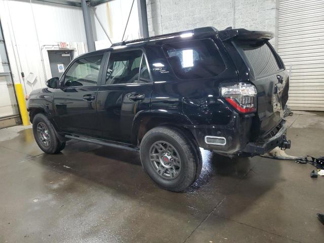  TOYOTA 4RUNNER 2020 Черный