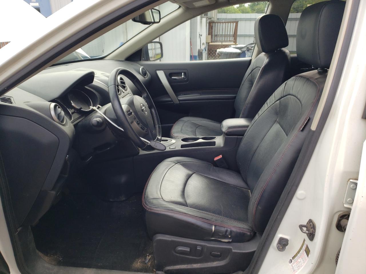 2011 Nissan Rogue S VIN: JN8AS5MV4BW297585 Lot: 69348675