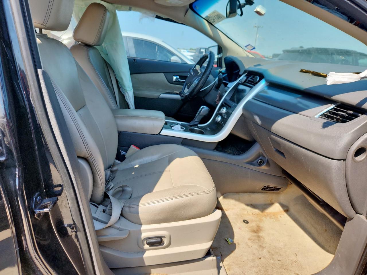 2011 Ford Edge Sel VIN: 2FMDK3JC6BBA64269 Lot: 68374285