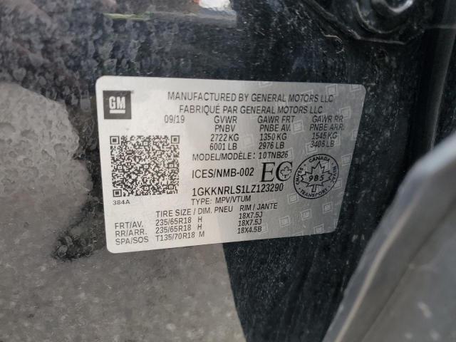 2020 GMC ACADIA SLE  