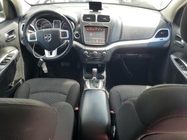  DODGE JOURNEY 2015 White