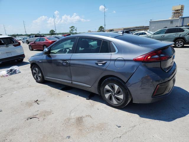  HYUNDAI IONIQ 2017 Серый