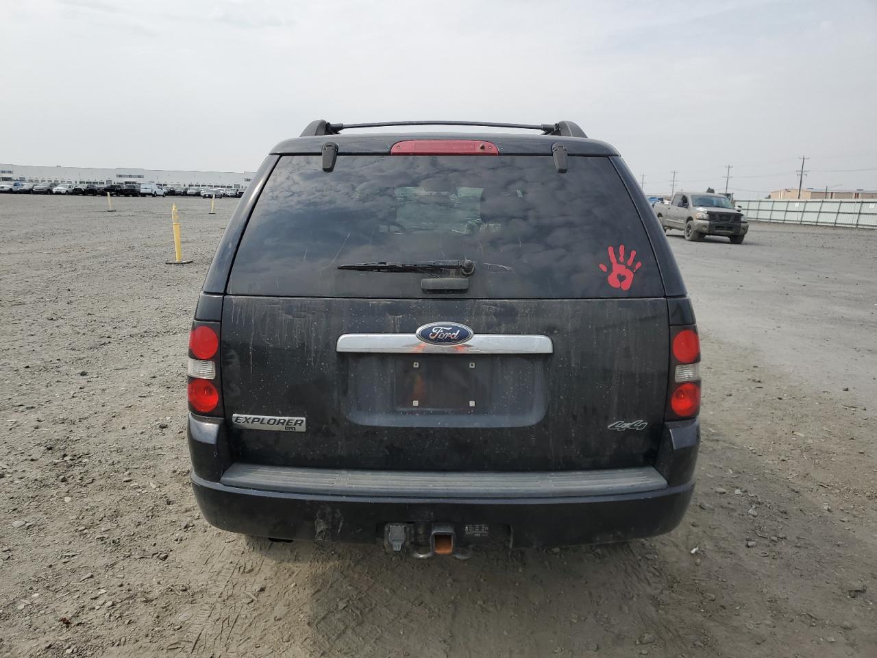 2009 Ford Explorer Xlt VIN: 1FMEU73E69UA17641 Lot: 70689895