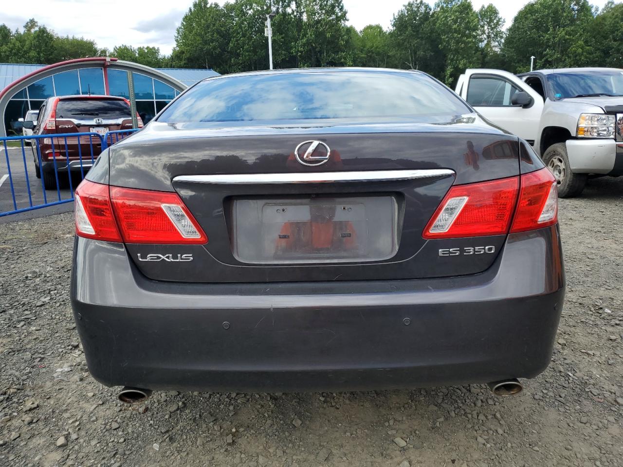 2008 Lexus Es 350 VIN: JTHBJ46G882230627 Lot: 70100145