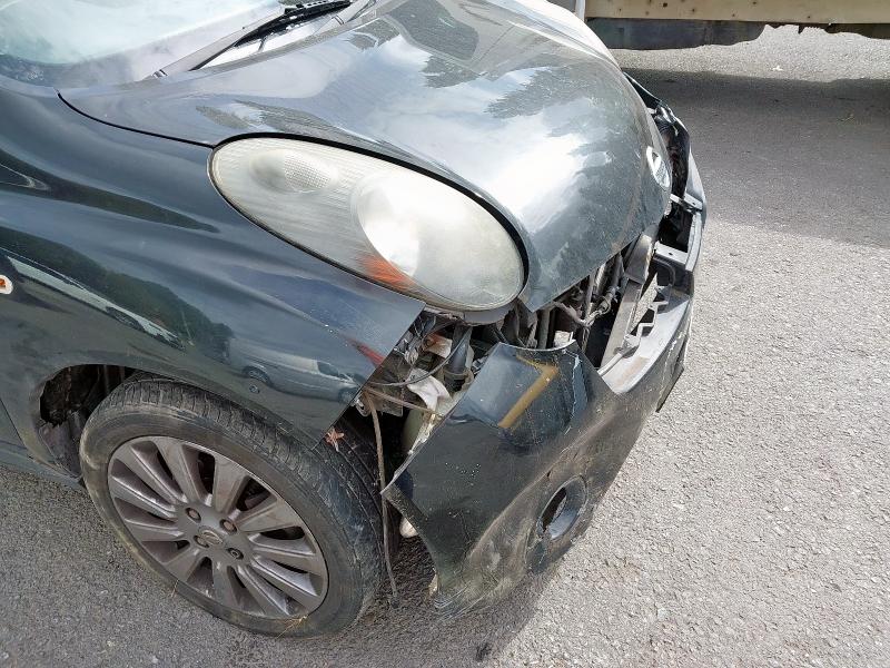2006 NISSAN MICRA SPORT