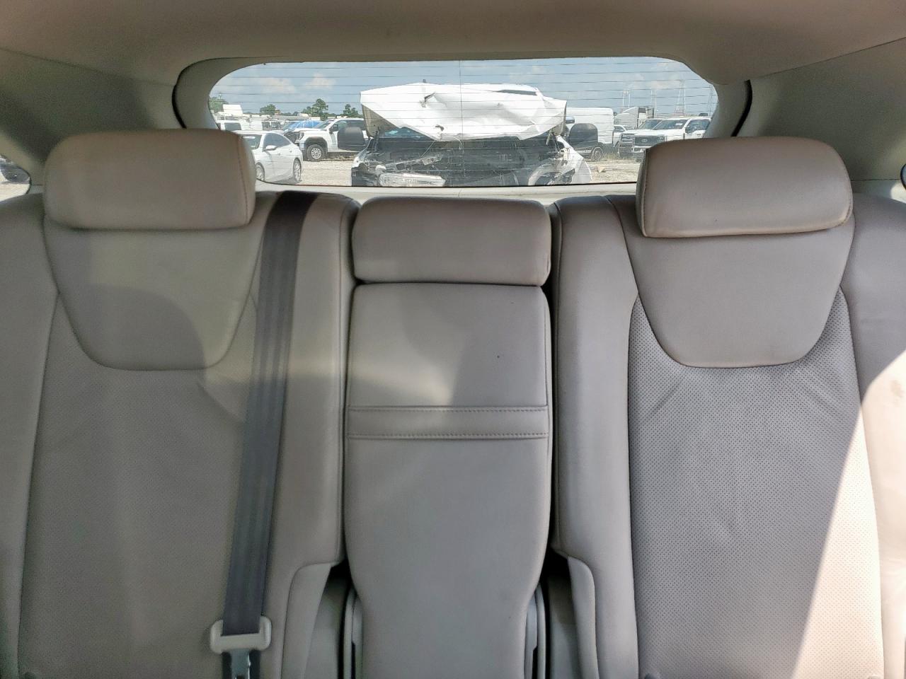 2010 Lexus Rx 350 VIN: 2T2ZK1BA4AC006884 Lot: 67861865