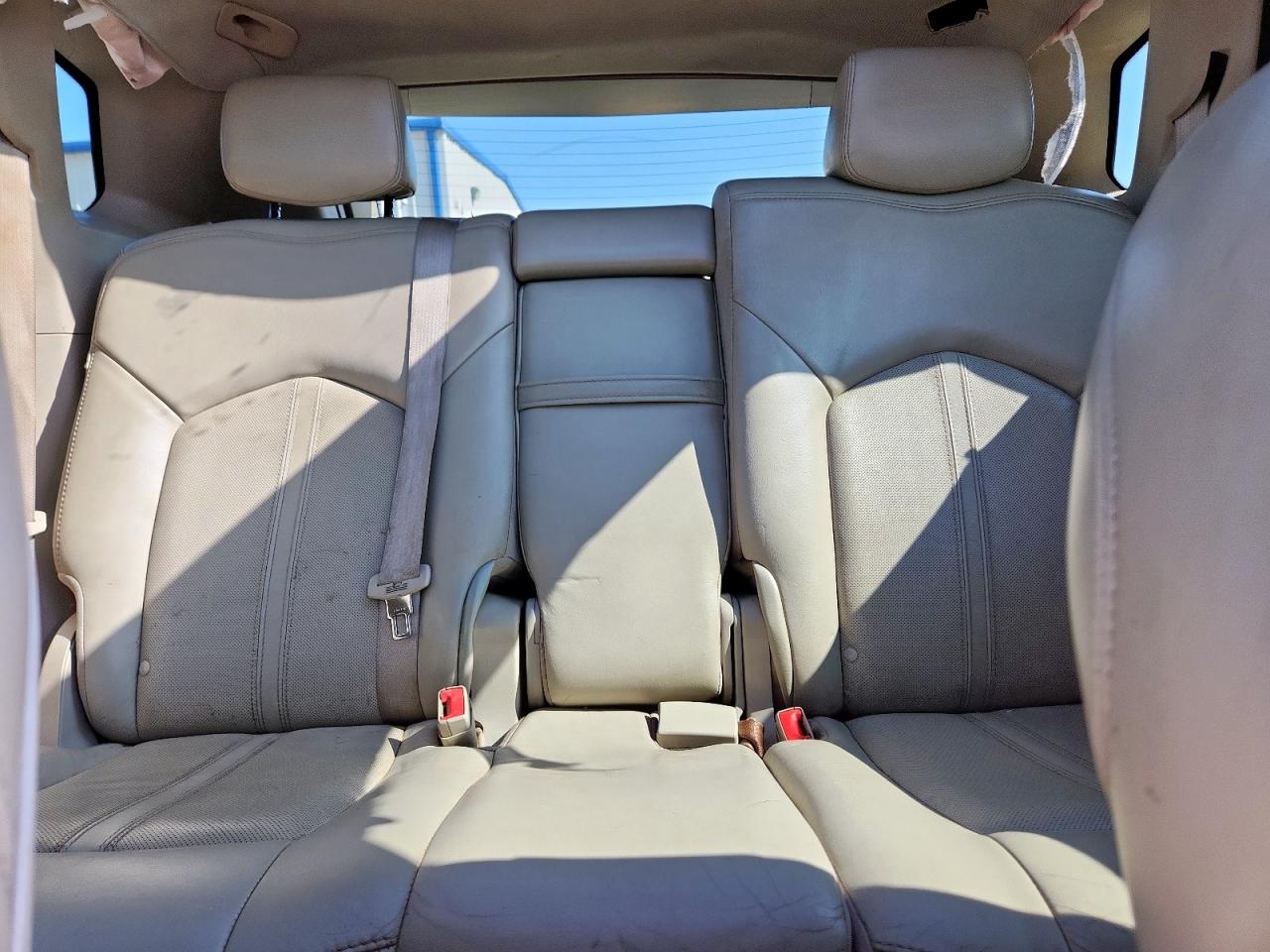 2014 Cadillac Srx Premium Collection VIN: 3GYFNDE34ES663717 Lot: 69260155