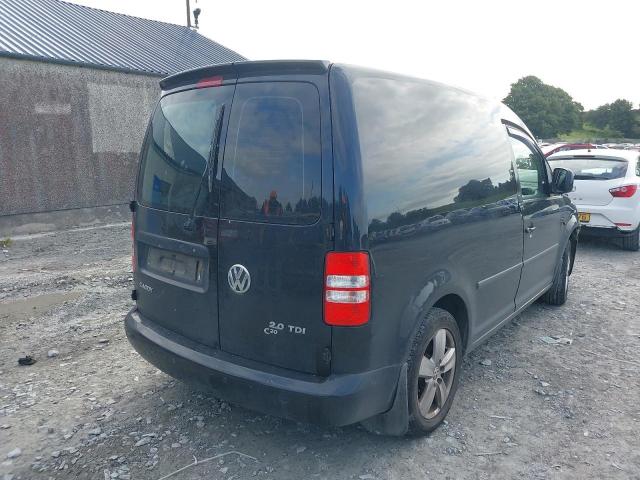 2014 VOLKSWAGEN CADDY 2.0 TDI 140PS HIGHLINE VAN