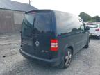 2014 VOLKSWAGEN CADDY 2.0 TDI 140PS HIGHLINE VAN for sale at Copart BELFAST